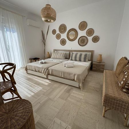 Holiday Dream Aphrodite Apartment Мастихари Экстерьер фото