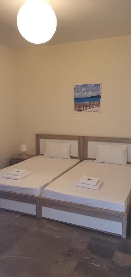 Holiday Dream Aphrodite Apartment Мастихари Экстерьер фото