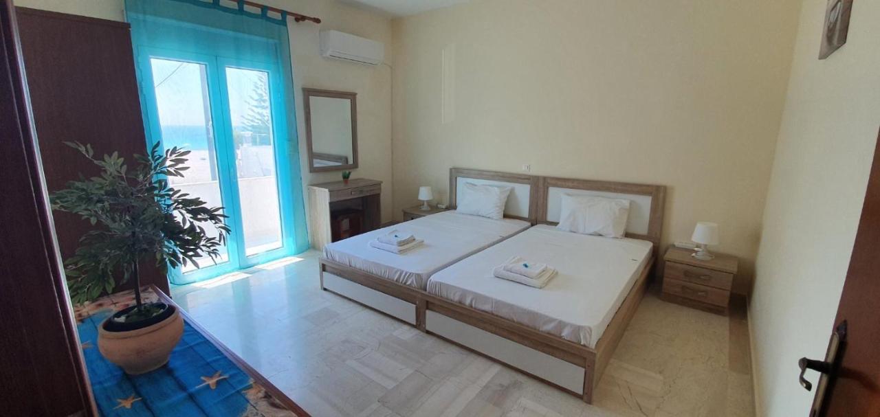 Holiday Dream Aphrodite Apartment Мастихари Экстерьер фото