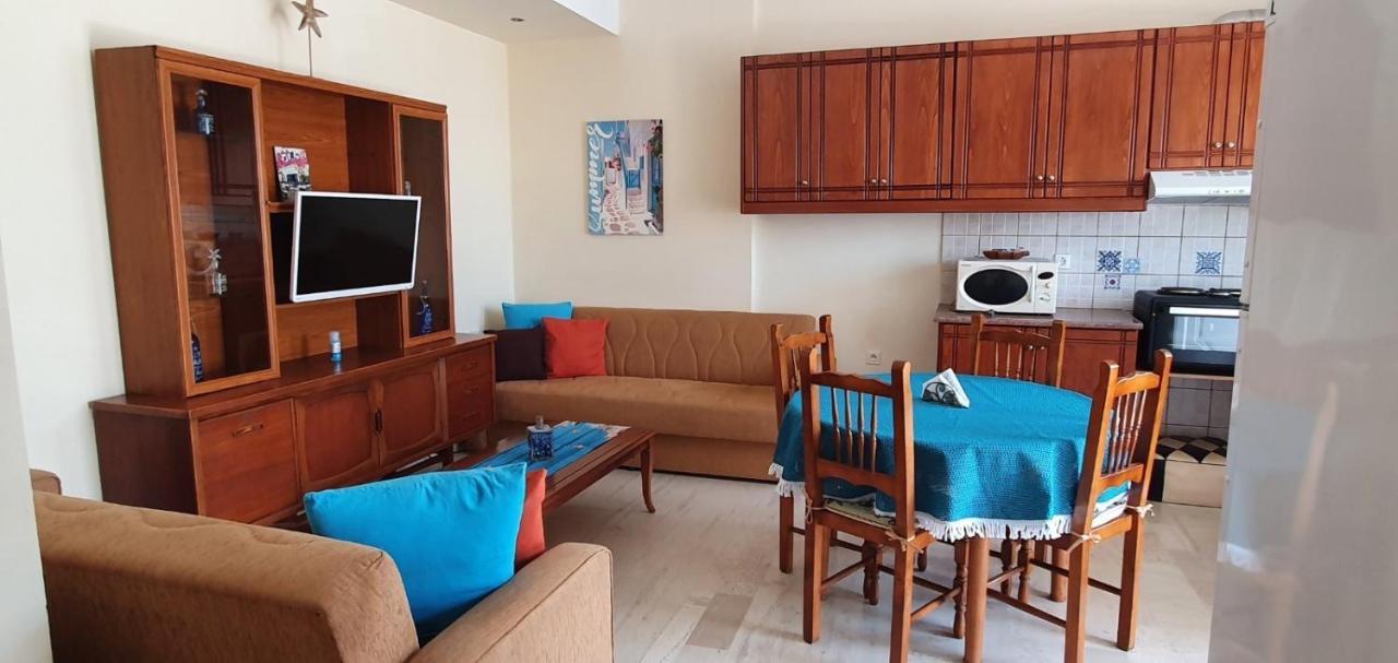Holiday Dream Aphrodite Apartment Мастихари Экстерьер фото