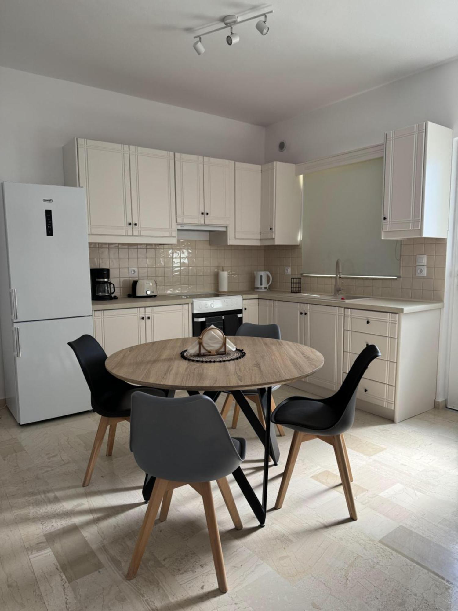 Holiday Dream Aphrodite Apartment Мастихари Экстерьер фото