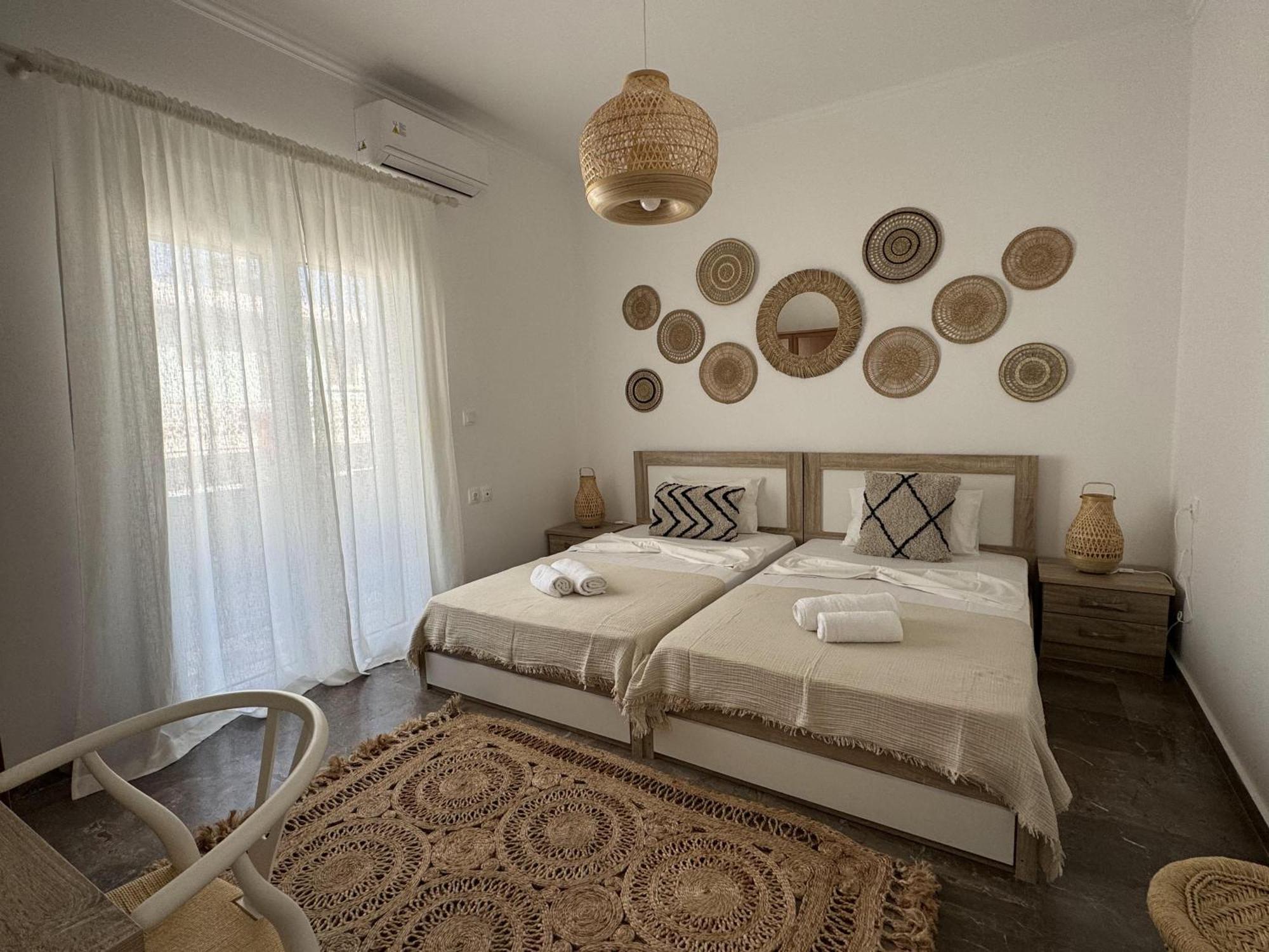 Holiday Dream Aphrodite Apartment Мастихари Экстерьер фото