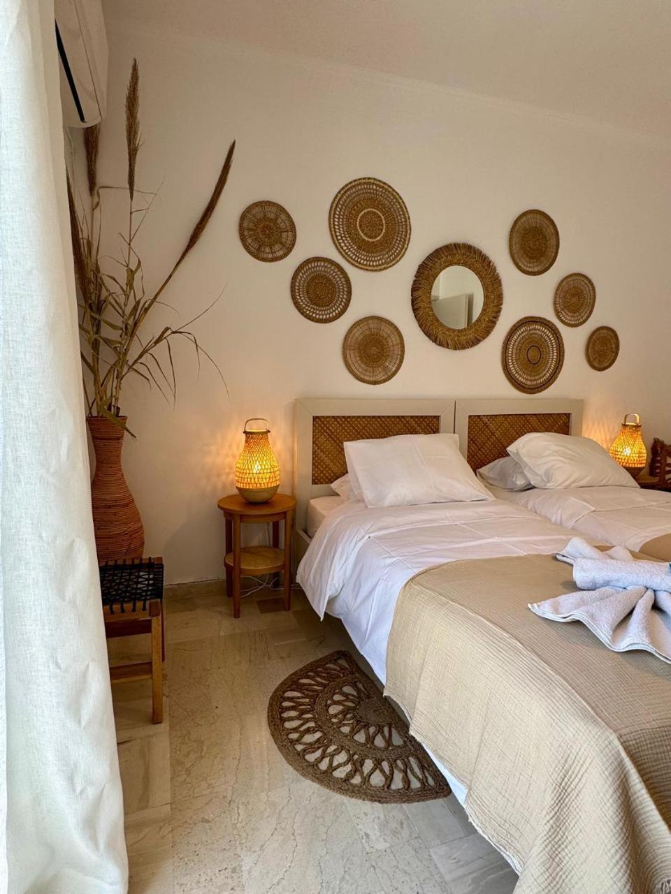 Holiday Dream Aphrodite Apartment Мастихари Экстерьер фото