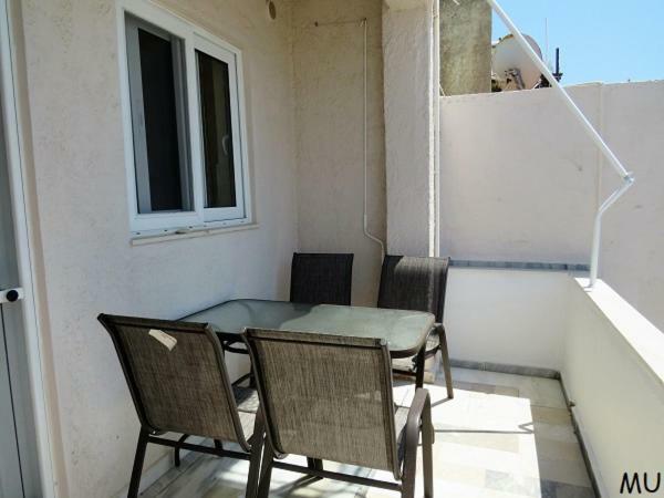 Holiday Dream Aphrodite Apartment Мастихари Экстерьер фото